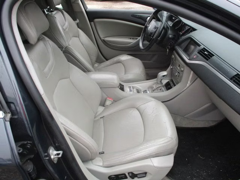 CITROEN C5 2.7 HDI BA 4P — zdjęcie 7