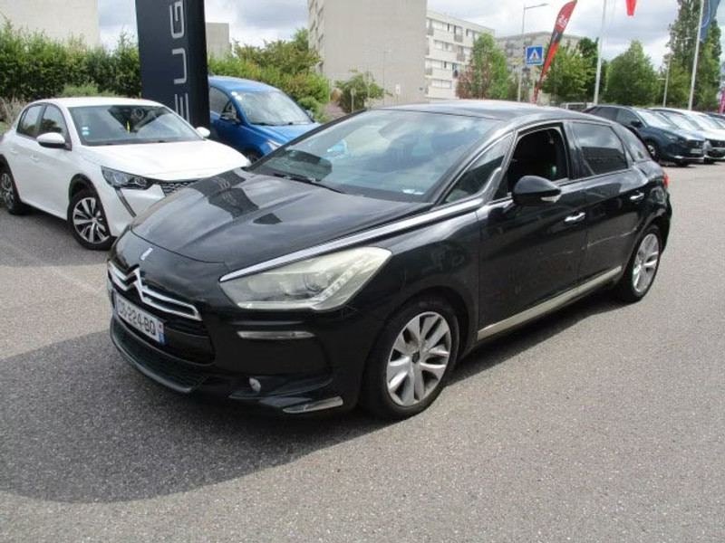 CITROEN DS5 1.6 HDI BA 5P — zdjęcie 2