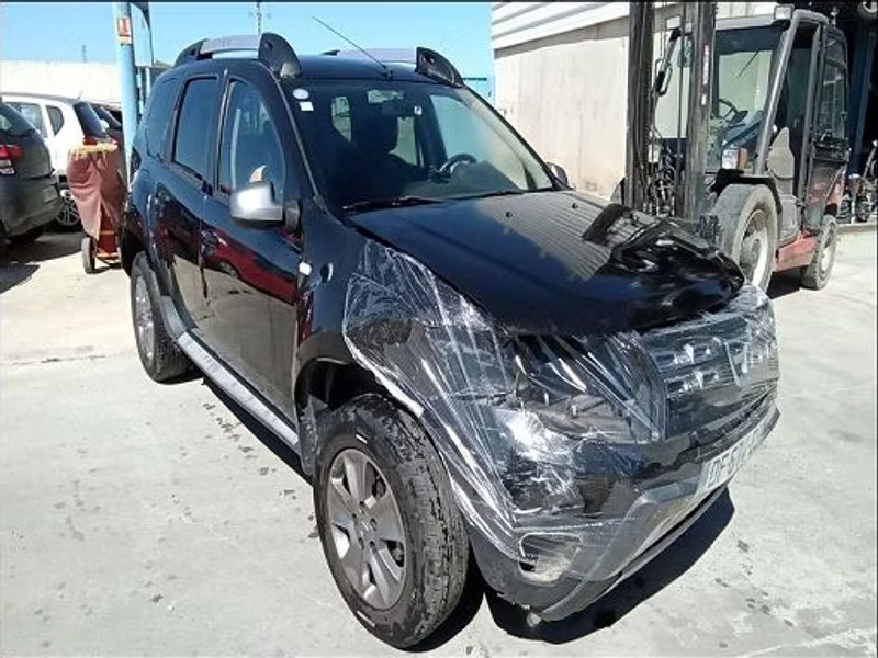 DACIA DUSTER 1.2 TCE - 125 — zdjęcie 2