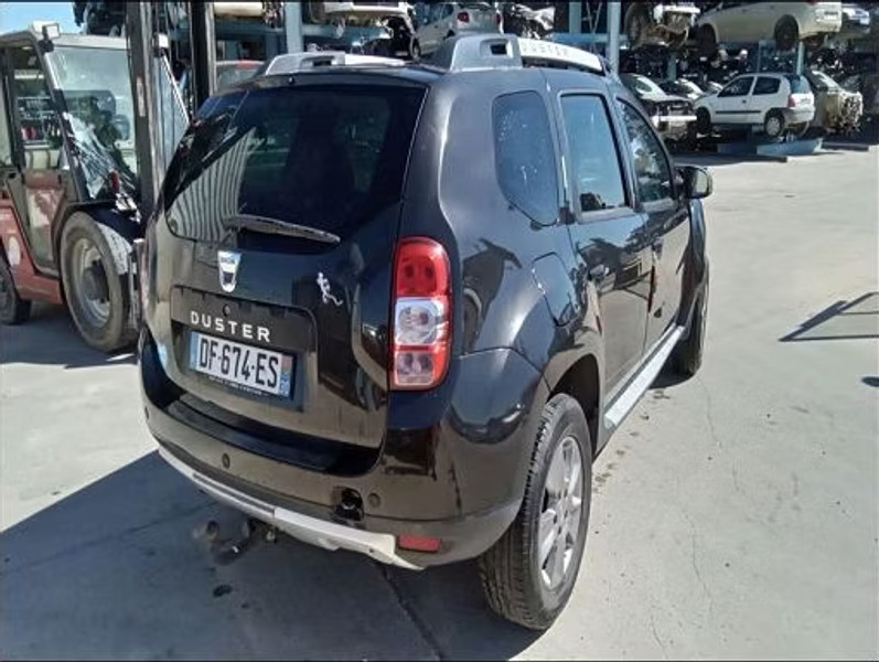 DACIA DUSTER 1.2 TCE - 125 — zdjęcie 3