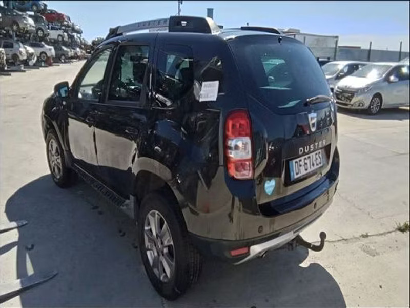 DACIA DUSTER 1.2 TCE - 125 — zdjęcie 4