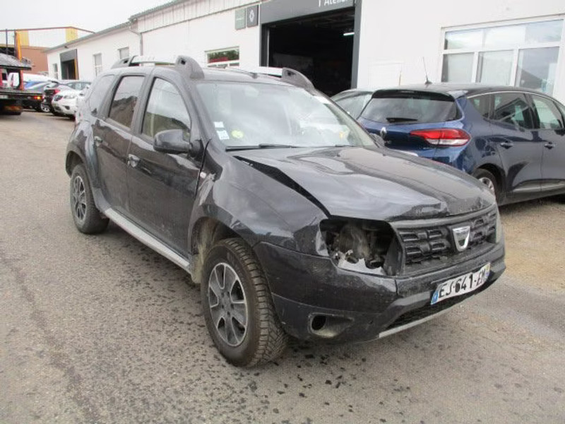 DACIA DUSTER 1.5 DCI 4X4 5P — zdjęcie 2