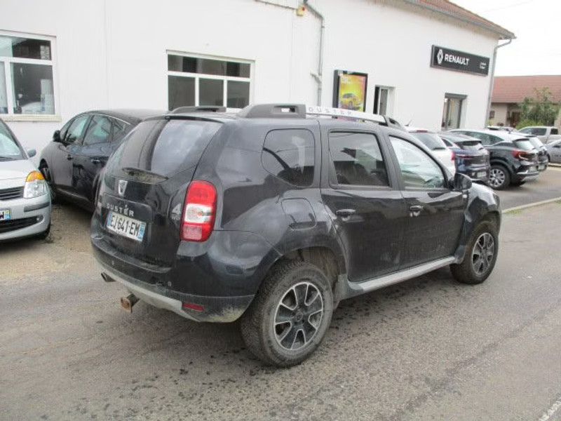DACIA DUSTER 1.5 DCI 4X4 5P — zdjęcie 3