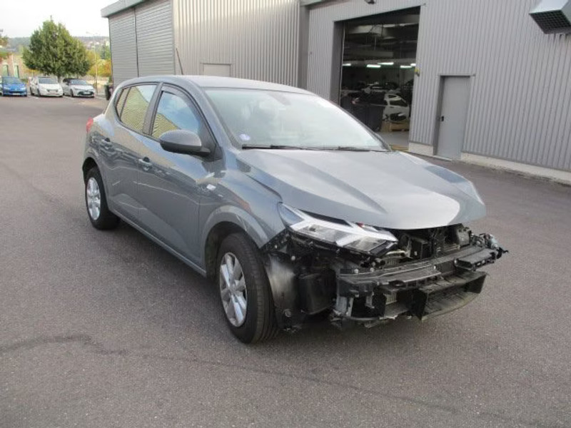 DACIA SANDERO 1.0 TCE BA 5P — zdjęcie 1