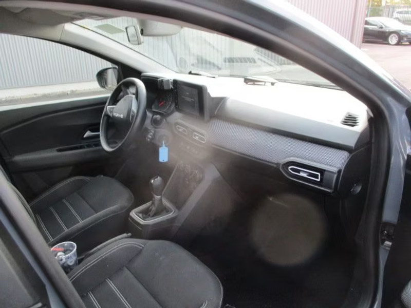 DACIA SANDERO 1.0 TCE BA 5P — zdjęcie 7