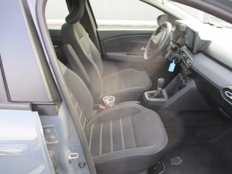 DACIA SANDERO 1.0 TCE BA 5P — zdjęcie 8