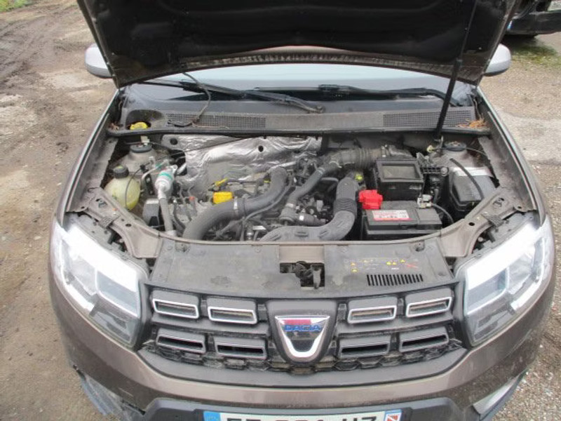 DACIA SANDERO STEPWAY 0.9 I 5P — zdjęcie 5