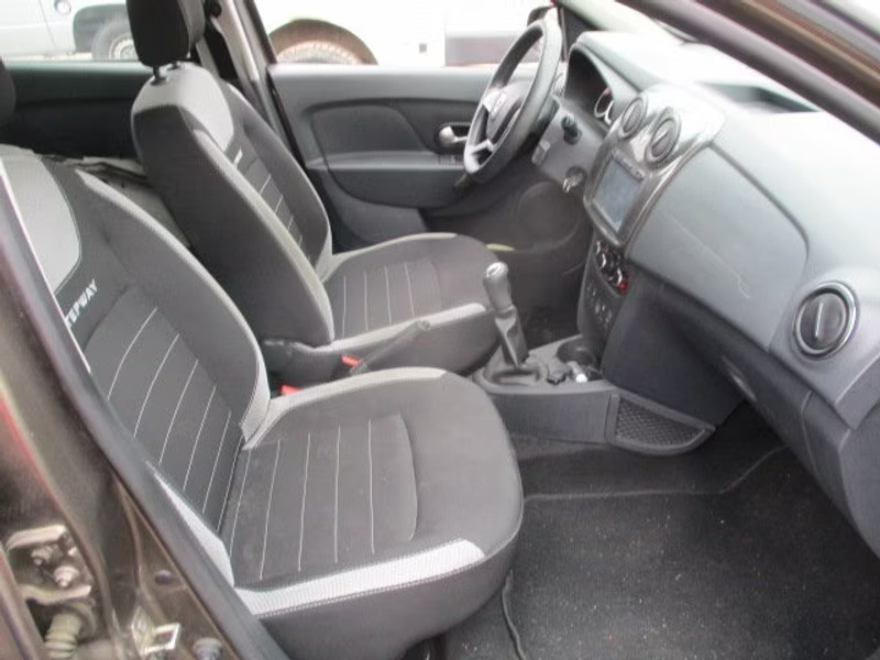 DACIA SANDERO STEPWAY 0.9 I 5P — zdjęcie 7