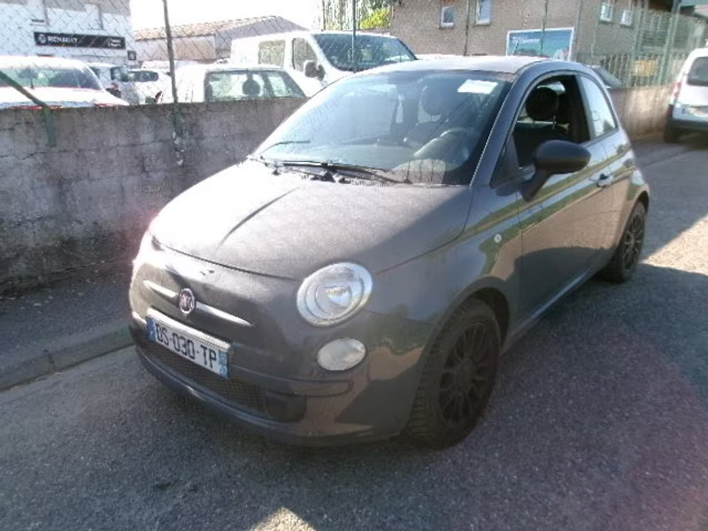 FIAT 500 0.9 I 3P — zdjęcie 2