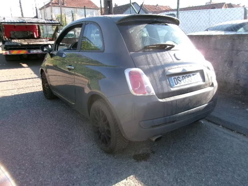 FIAT 500 0.9 I 3P — zdjęcie 3