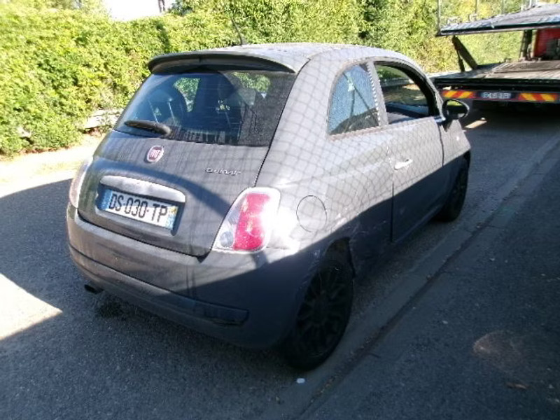 FIAT 500 0.9 I 3P — zdjęcie 4