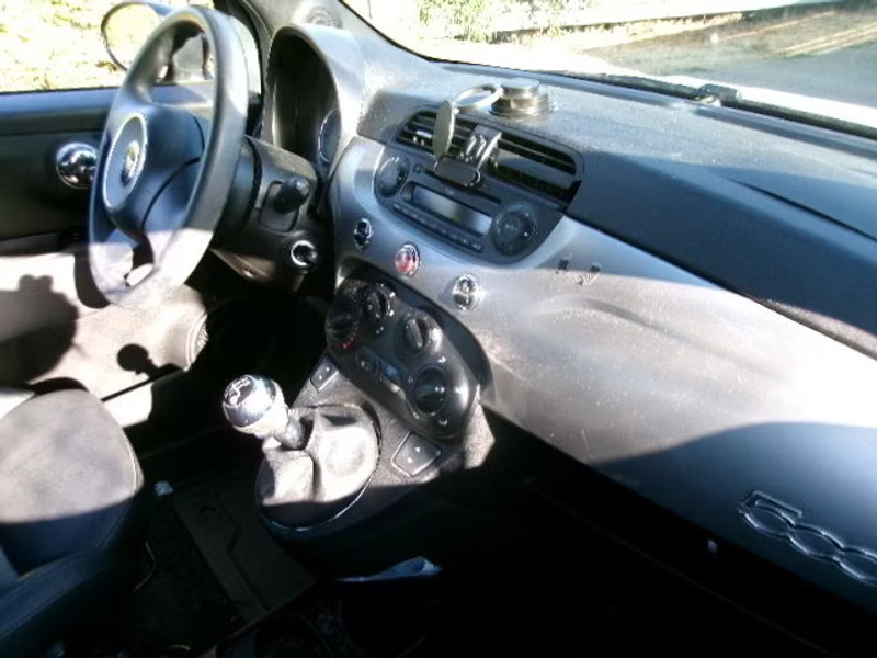 FIAT 500 0.9 I 3P — zdjęcie 5