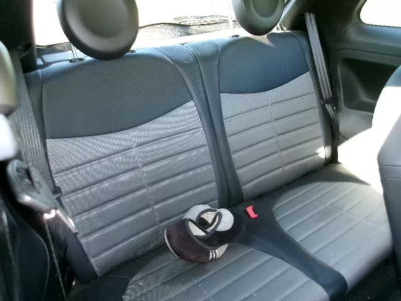 FIAT 500 0.9 I 3P — zdjęcie 7