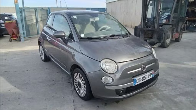 FIAT 500 0.9I TWINAIR — zdjęcie 2