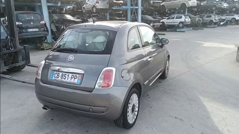 FIAT 500 0.9I TWINAIR — zdjęcie 3