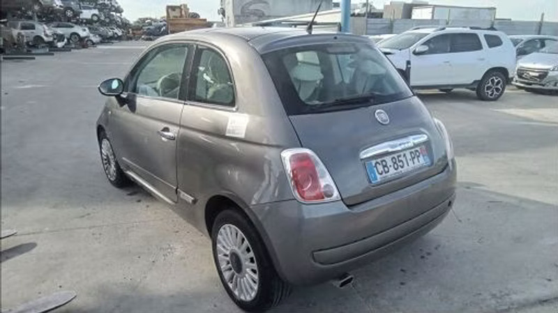 FIAT 500 0.9I TWINAIR — zdjęcie 4