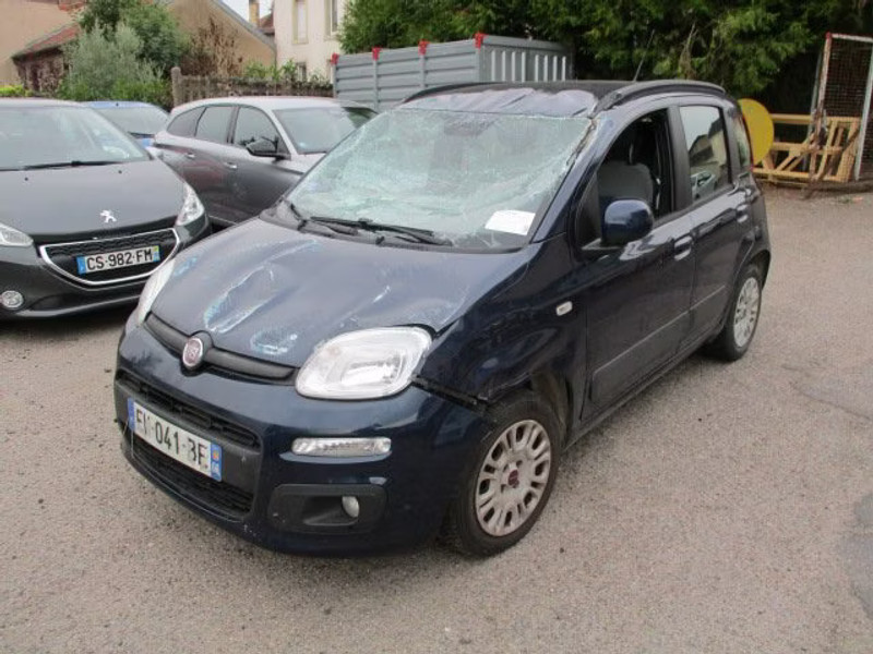 FIAT PANDA 1.2 I 5P — zdjęcie 2