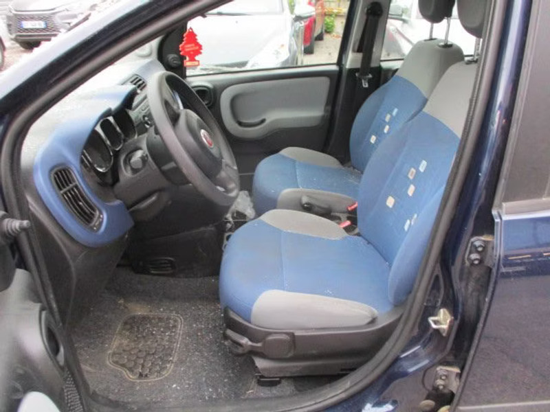 FIAT PANDA 1.2 I 5P — zdjęcie 7