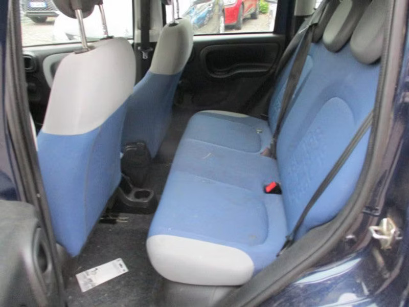 FIAT PANDA 1.2 I 5P — zdjęcie 8