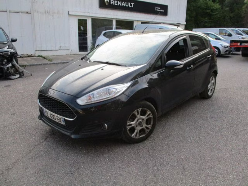 FORD FIESTA 1.5 TDCI 5P — zdjęcie 1