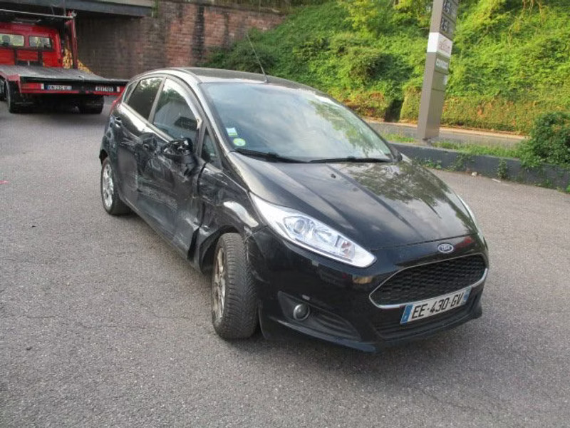 FORD FIESTA 1.5 TDCI 5P — zdjęcie 2