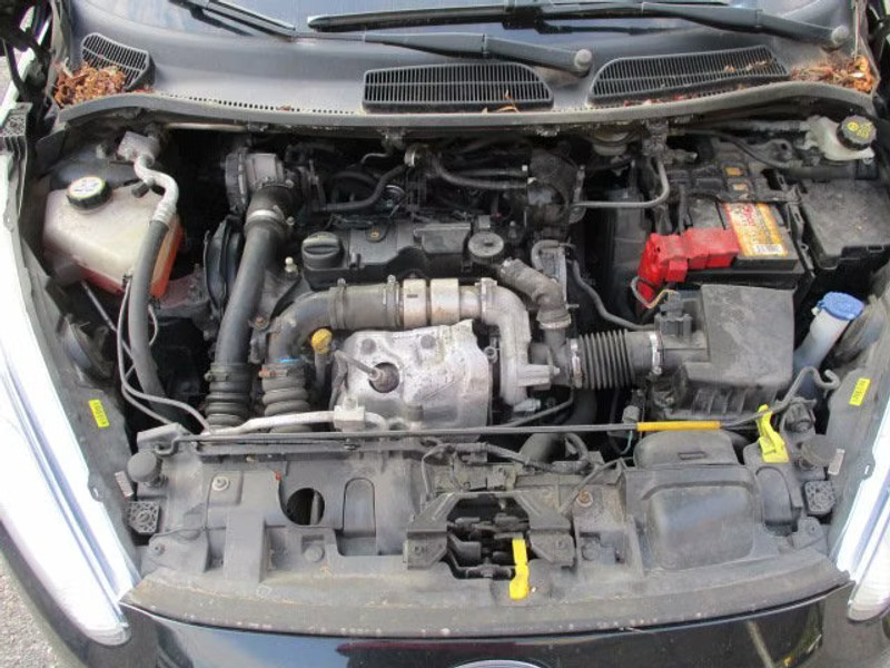 FORD FIESTA 1.5 TDCI 5P — zdjęcie 5