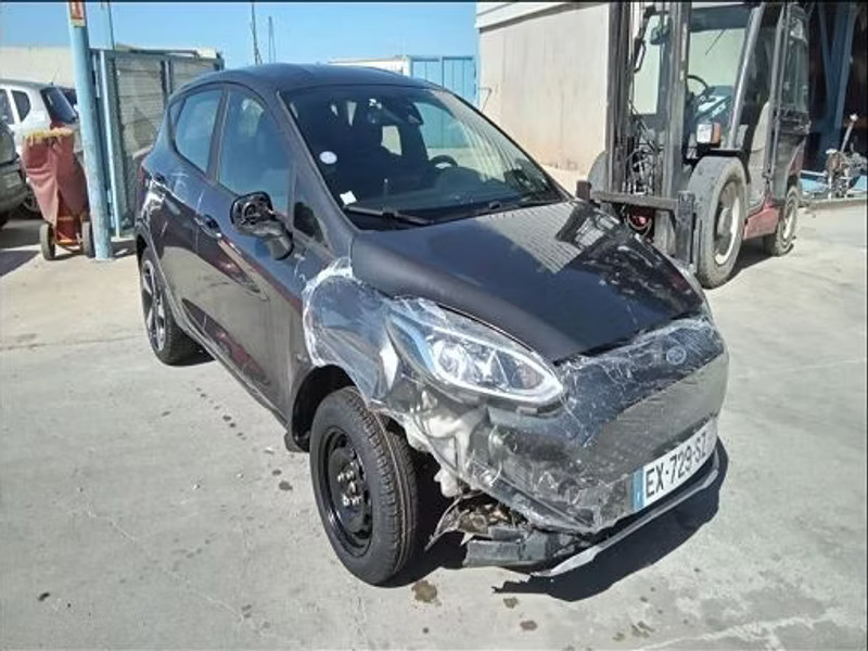 FORD FIESTA VII 1.0 ECOBOOST - 85 — zdjęcie 2