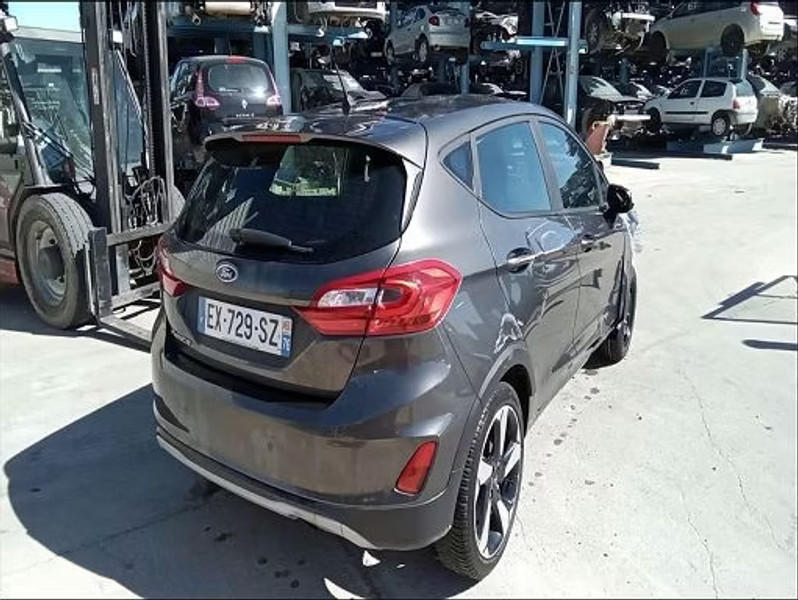 FORD FIESTA VII 1.0 ECOBOOST - 85 — zdjęcie 3