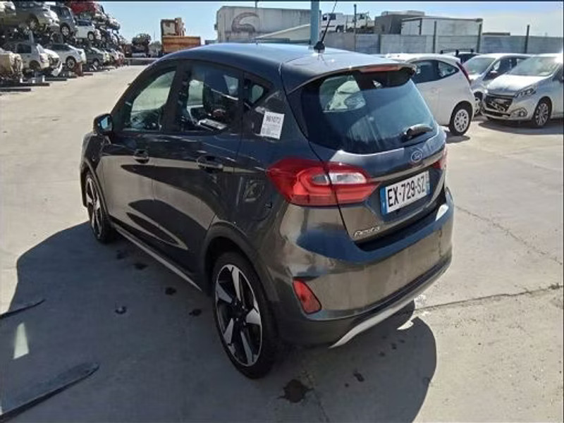 FORD FIESTA VII 1.0 ECOBOOST - 85 — zdjęcie 4