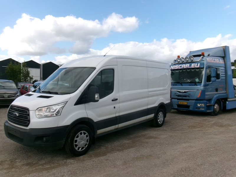FORD TRANSIT CUSTOM 2.0 D Bestelwagen Trend - Hoog — zdjęcie 1