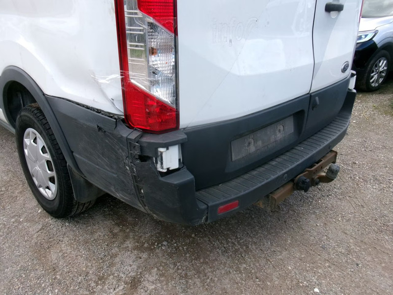 FORD TRANSIT CUSTOM 2.0 D Bestelwagen Trend - Hoog — zdjęcie 10