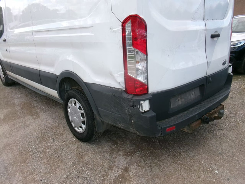 FORD TRANSIT CUSTOM 2.0 D Bestelwagen Trend - Hoog — zdjęcie 11