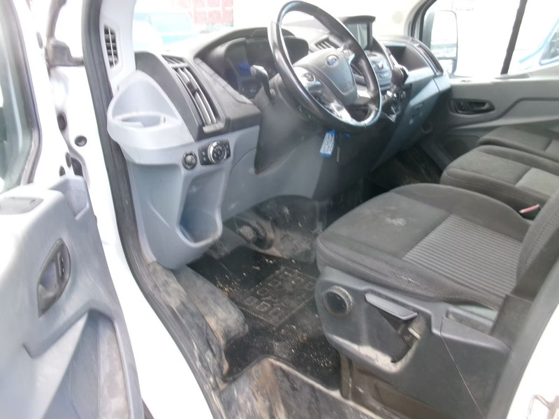 FORD TRANSIT CUSTOM 2.0 D Bestelwagen Trend - Hoog — zdjęcie 19