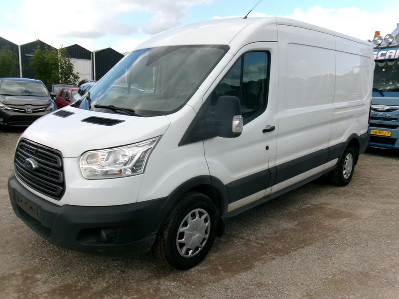 FORD TRANSIT CUSTOM 2.0 D Bestelwagen Trend - Hoog — zdjęcie 2