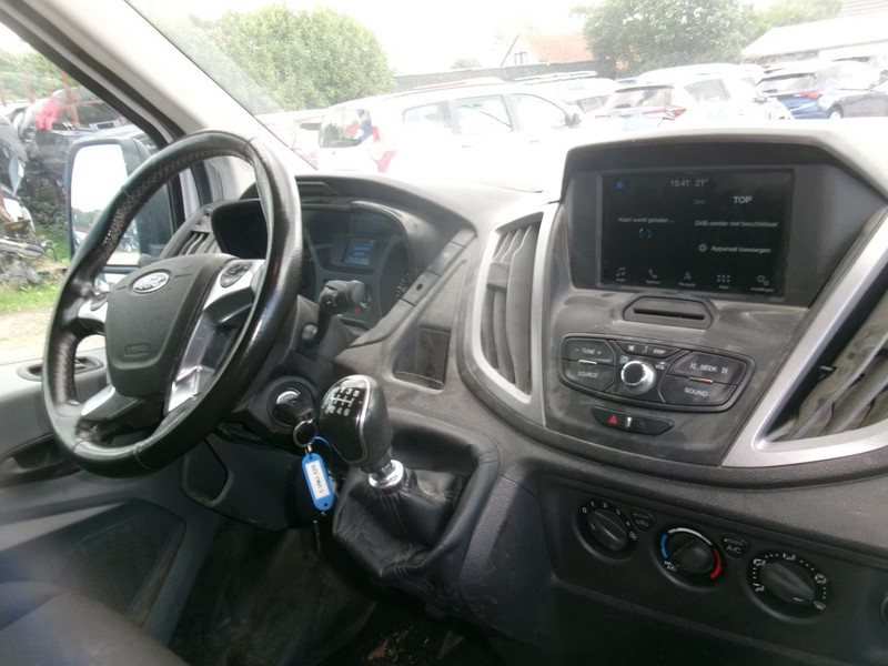 FORD TRANSIT CUSTOM 2.0 D Bestelwagen Trend - Hoog — zdjęcie 25