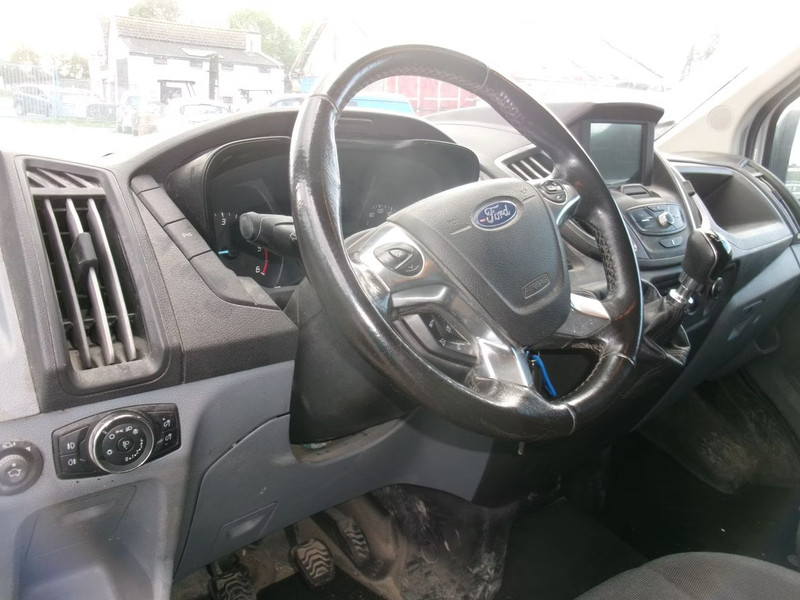 FORD TRANSIT CUSTOM 2.0 D Bestelwagen Trend - Hoog — zdjęcie 26