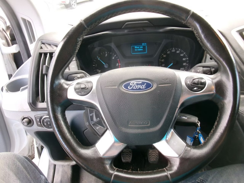 FORD TRANSIT CUSTOM 2.0 D Bestelwagen Trend - Hoog — zdjęcie 27