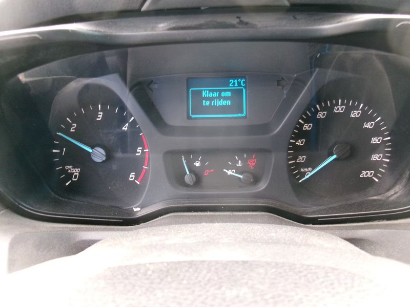 FORD TRANSIT CUSTOM 2.0 D Bestelwagen Trend - Hoog — zdjęcie 28