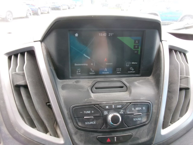 FORD TRANSIT CUSTOM 2.0 D Bestelwagen Trend - Hoog — zdjęcie 29