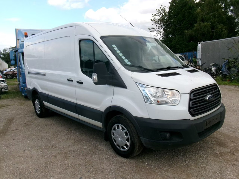 FORD TRANSIT CUSTOM 2.0 D Bestelwagen Trend - Hoog — zdjęcie 3