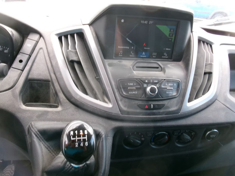 FORD TRANSIT CUSTOM 2.0 D Bestelwagen Trend - Hoog — zdjęcie 30