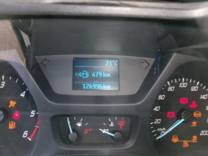 FORD TRANSIT CUSTOM 2.0 D Bestelwagen Trend - Hoog — zdjęcie 31
