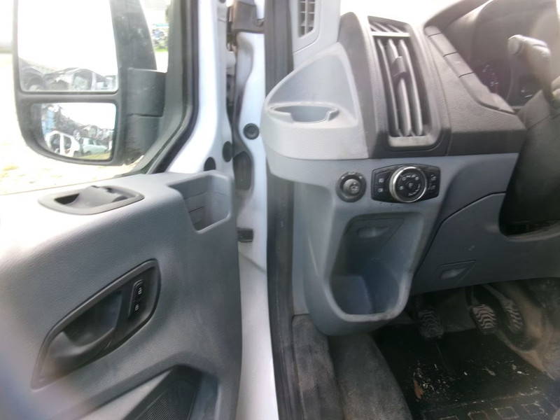 FORD TRANSIT CUSTOM 2.0 D Bestelwagen Trend - Hoog — zdjęcie 32