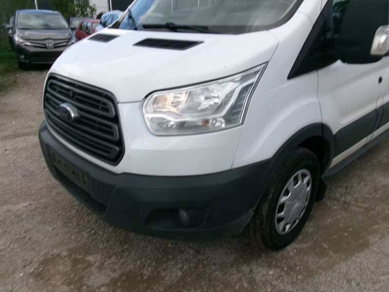FORD TRANSIT CUSTOM 2.0 D Bestelwagen Trend - Hoog — zdjęcie 5