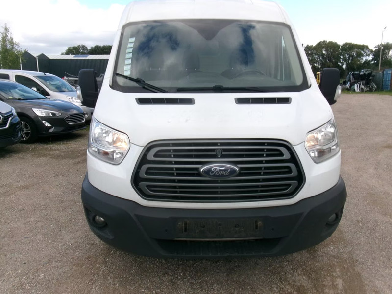 FORD TRANSIT CUSTOM 2.0 D Bestelwagen Trend - Hoog — zdjęcie 6
