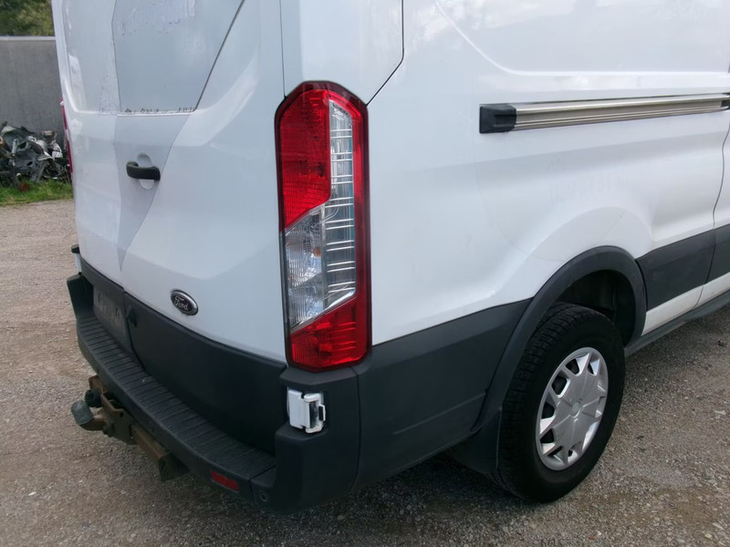 FORD TRANSIT CUSTOM 2.0 D Bestelwagen Trend - Hoog — zdjęcie 8