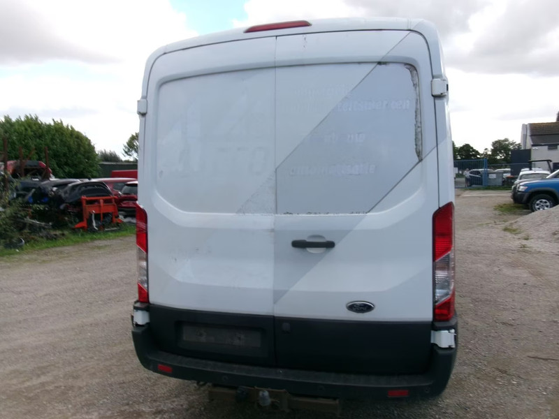 FORD TRANSIT CUSTOM 2.0 D Bestelwagen Trend - Hoog — zdjęcie 9
