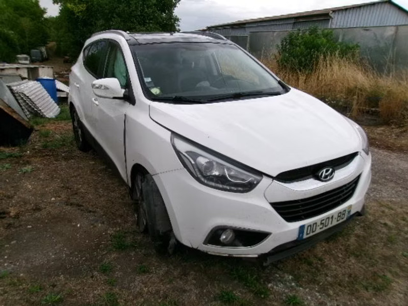 HYUNDAI IX35 1.7 CRDI 5P — zdjęcie 2
