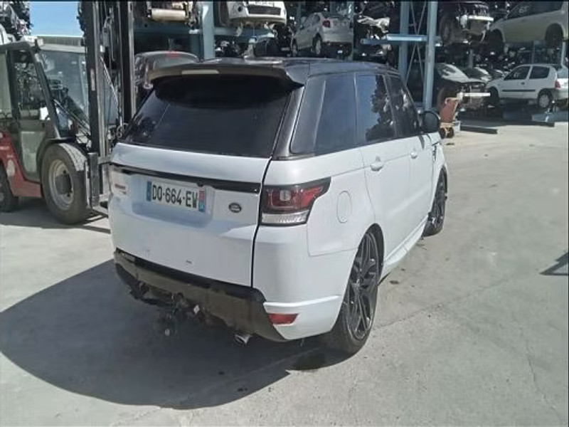 LAND ROVER RANGE ROVER SPORT II 3.0 TD — zdjęcie 3