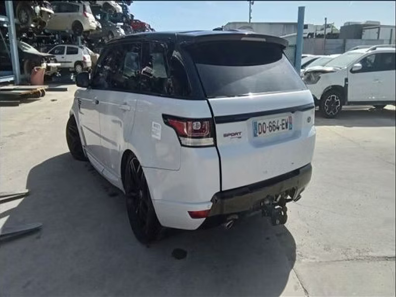 LAND ROVER RANGE ROVER SPORT II 3.0 TD — zdjęcie 4